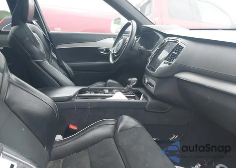 2019 Volvo Xc90 T5 R-Design from USA, damaged, VIN YV4102CM6K1509891